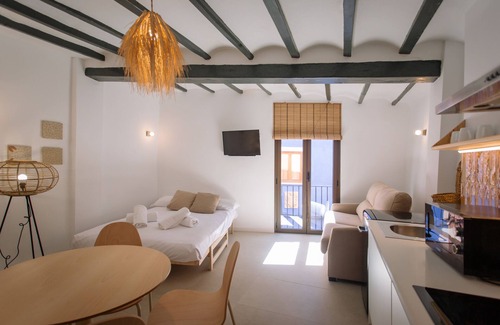 Centro histórico Apartamento | Alojamientos La Vila Mayor 36