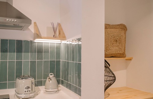 Centro histórico Apartamento | Alojamientos La Vila Mayor 36