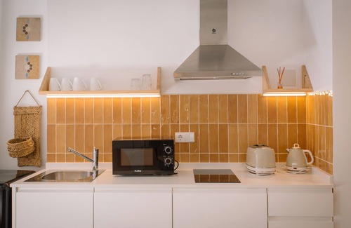 Centro histórico Apartamento | Alojamientos La Vila Mayor 36