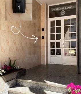 Dean Pequeno Apartamento | Alojamientos Rías Baixas-Casa Lisi-Ribeira