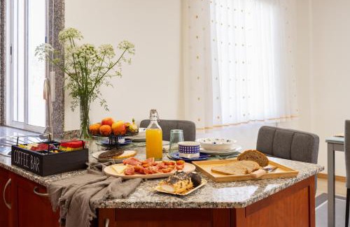 Dean Pequeno Apartamento | Alojamientos Rías Baixas-Casa Lisi-Ribeira