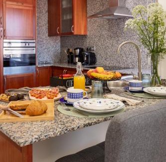 Dean Pequeno Apartamento | Alojamientos Rías Baixas-Casa Lisi-Ribeira