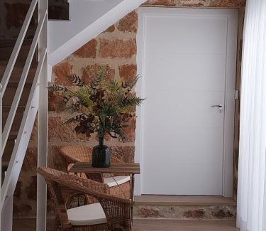 El Altico Apartamento | Alojamientos rurales Arbonaida