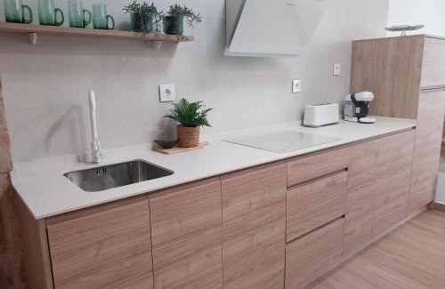 El Altico Apartamento | Alojamientos rurales Arbonaida