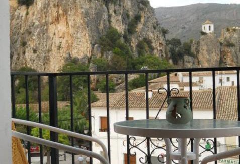 El Castell de Guadalest Apartamento | Alojamientos Rurales Aitana