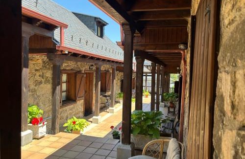 Galende Casa | Alojamientos Rurales El Fontano