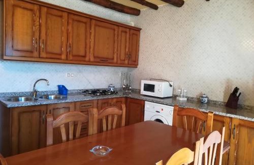 Yegen Apartamento | Alojamientos Rurales Las Eras
