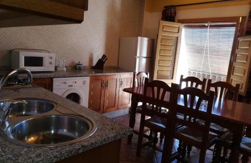 Yegen Apartamento | Alojamientos Rurales Las Eras