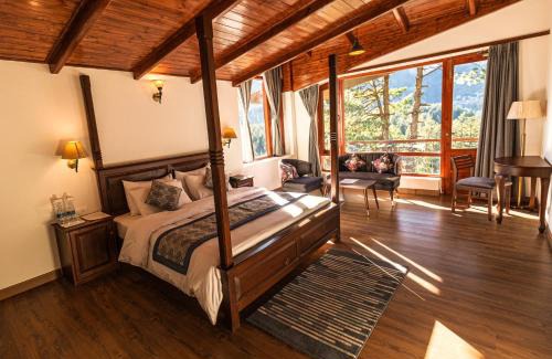 Manali Complejo | Aloka Resort
