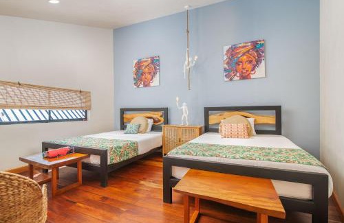 Chiguata Casa | Aloki Wim 4 A pasos de la Playa