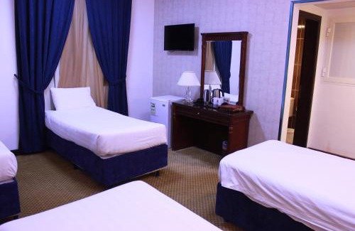Al Aziziyah Hotel | Alolayan Plaza Hotel