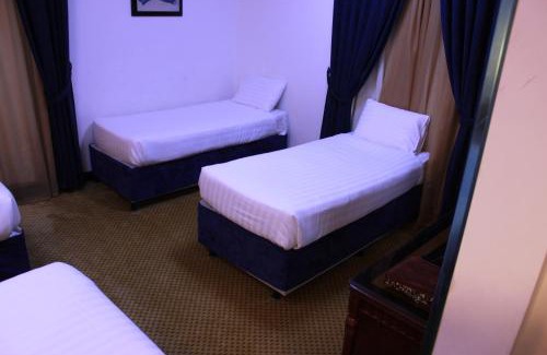Al Aziziyah Hotel | Alolayan Plaza Hotel