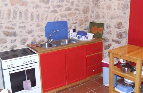 Avgonyma Apartamento | Alona Stone House I apartamento independiente