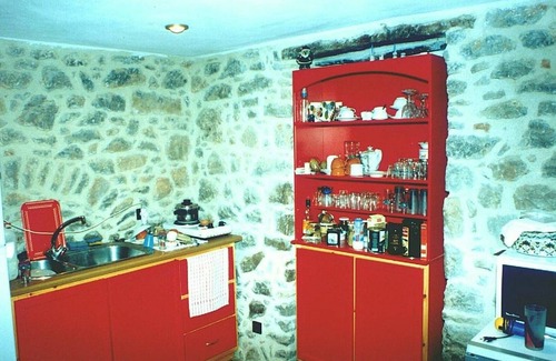 Avgonyma Apartamento | Alona Stone House I apartamento independiente