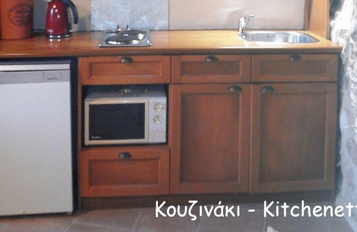Avgonyma Apartamento | Alona Stone House self- catering apartment