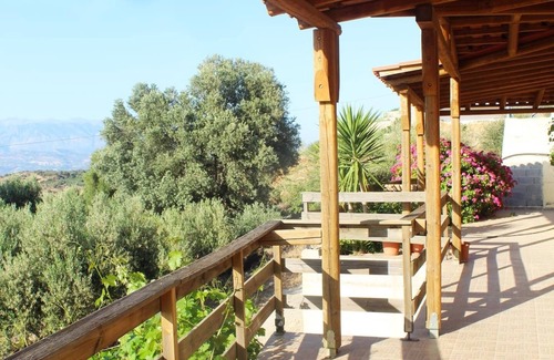 Faistos Casa | Alonaki House