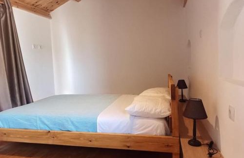 Gialiskari Apartamento | Aloni Cottage above Aegean Sea