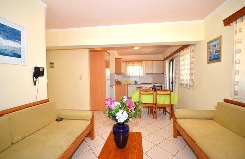 Akrotiri Apartamento | Aloni Suites