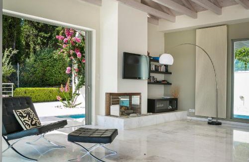 Tselendata Villa | Aloni Villa - Contemporary Villa with Private Pool & Sea Views, Fiskardo
