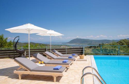 Katouna Villa | Aloni Villas Sea View