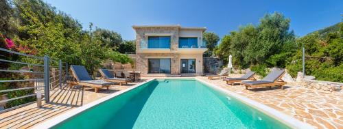 Katouna Villa | Aloni Villas Sea View