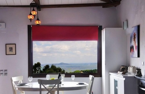 Alonissos Apartamento | Alonissos, Old Village (Hora) maravilloso apartamento con increíbles vistas despejadas al mar