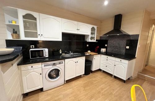 Coulmiers-Jardin des Plantes Apartamento | Alonville 2pers Wifi and Tv