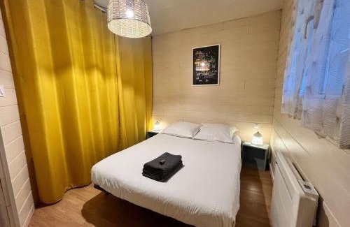 Coulmiers-Jardin des Plantes Apartamento | Alonville 2pers Wifi and Tv
