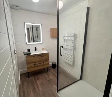 Coulmiers-Jardin des Plantes Apartamento | Alonville 2pers Wifi and Tv