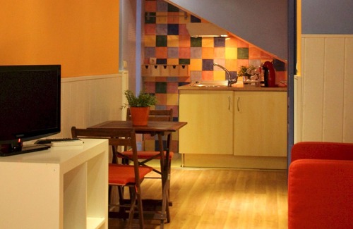Valdepeñas Apartamento | Aloque Posada, alojamiento con encanto en Valdepeñas, muy céntrico.
