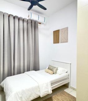 Kajang Apartamento | Alora Homestay
