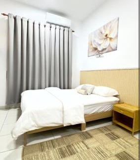 Kajang Apartamento | Alora Homestay
