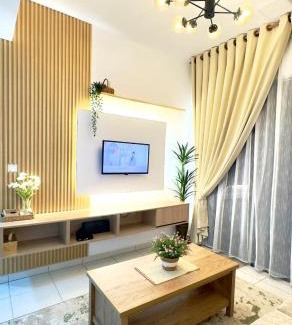Kajang Apartamento | Alora Homestay