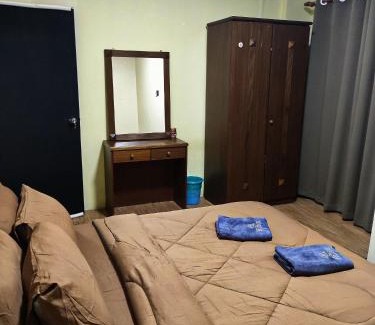 Tanjung Tanah Merah Apartamento | Alora Vista Homestay