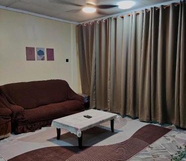 Tanjung Tanah Merah Apartamento | Alora Vista Homestay
