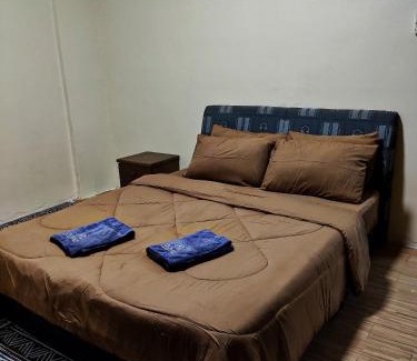 Tanjung Tanah Merah Apartamento | Alora Vista Homestay