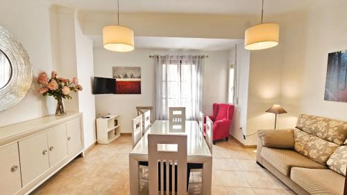 Úbeda Apartamento | Aloreña con balcones al Real
