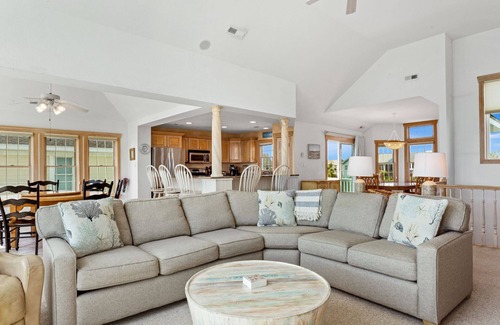 Buck Island Casa | Alotta Coladas *Oceanfront *Private Pool *Game Rm
