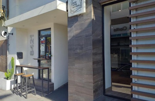 Tijuana Hotel | Alou Hotel Boutique