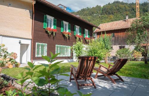 Engelberg Apartamento | ALP APARTMENTS centre location with traditional design and self check-in