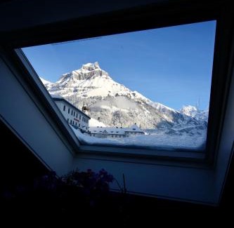 Engelberg Apartamento | ALP APARTMENTS centre location with traditional design and self check-in