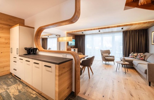 Schonbach Apartamento | AlpenChalet **** Tipo 1 58m² - Apparthotel AlpenChalet