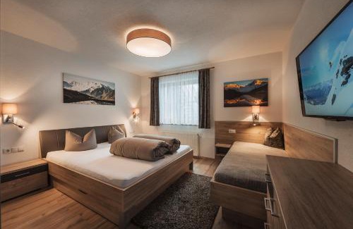 Kappl Apartamento | Alp Chalet Appartement