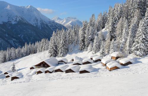 Kappl Apartamento | Alp Chalet Appartement