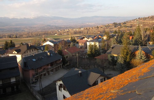 Alp Apartamento | Alp, La Cerdanya, Apartamento con piscina y próximo a pistas de esquí