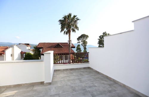 Akyaka City Center Apartamento | Alp Suites Limon