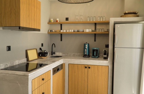 Akyaka City Center Apartamento | Alp Suites Mandalin