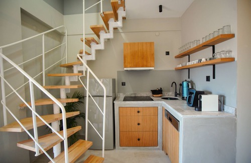 Akyaka City Center Apartamento | Alp Suites Mandalin