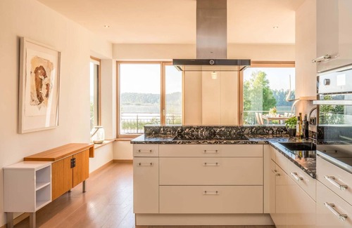 Pelham Apartamento | Alpa-art, 90 m² planta baja, 2 dormitorios, 2 baños