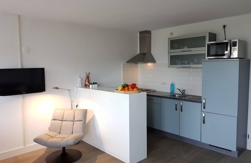 Municipality of Ameland Apartamento | Alpaca apartment Ameland